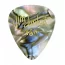 Медіатор DUNLOP 483P14HV GENUINE CELLULOID ABALONE PEARLOID HEAVY