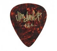 Медіатор DUNLOP 483P05XH GENUINE CELLULOID SHELL EXTRA HEAVY
