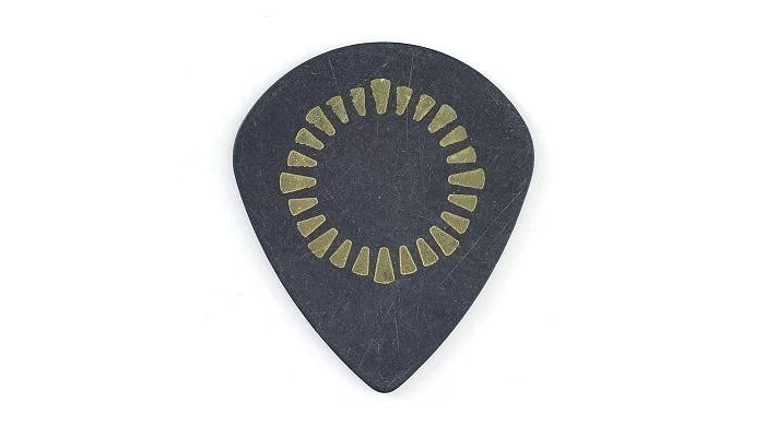 Медіатор DUNLOP AALP04 JAVIER REYES TORTEX JAZZ III XL, фото № 2