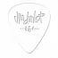 Медіатор DUNLOP 483P01MD GENUINE CELLULOID WHITE CLASSIC MEDIUM