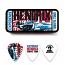 Медіатор DUNLOP JHPT09M JIMI HENDRIX TRIBUTE TOUR PICK TIN (MEDIUM)