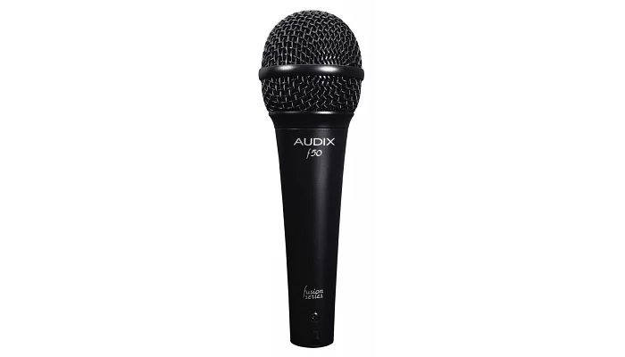 Вокальний мікрофон AUDIX F50, фото № 1