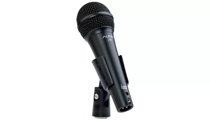 Вокальный микрофон AUDIX F50, фото № 4