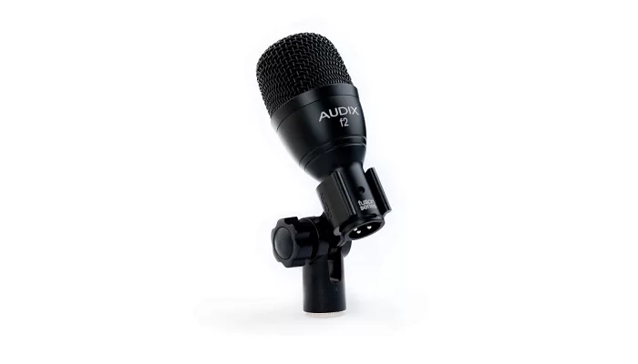 Динамический инструментальный микрофон AUDIX f2, фото № 2