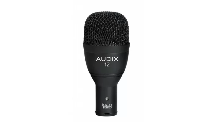 Динамічний інструментальний мікрофон AUDIX f2, фото № 3
