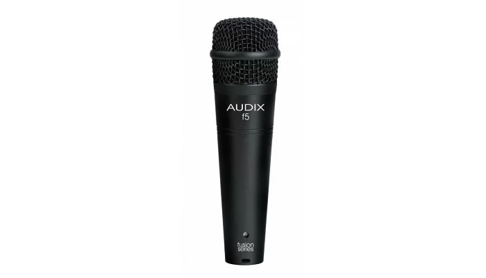 Динамический инструментальный микрофон AUDIX f5