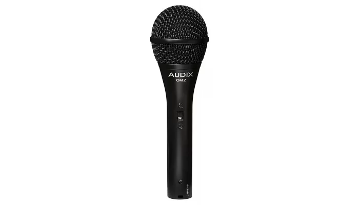 Динамічний мікрофон AUDIX OM2S