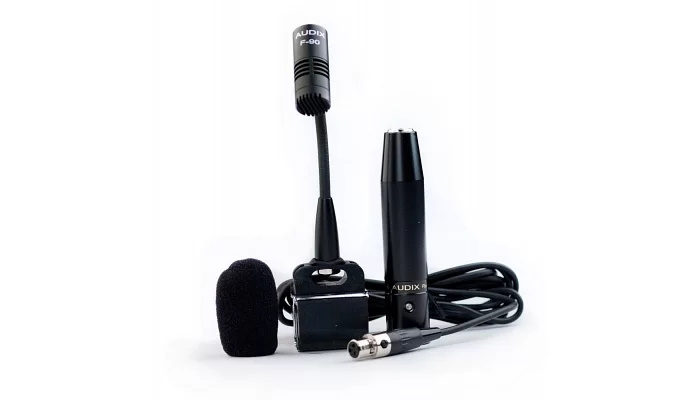Конденсаторний мікрофон AUDIX F90, фото № 2