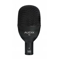 Динамічний інструментальний мікрофон AUDIX f6