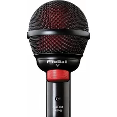 Динамічний мікрофон для губної гармошки AUDIX FIREBALL V