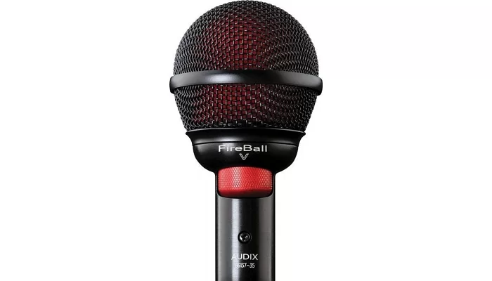 Динамический микрофон для губной гармошки AUDIX FIREBALL V
