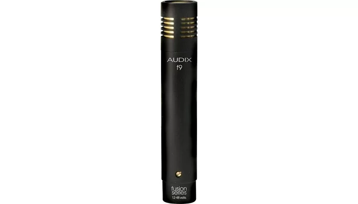 Конденсаторний інструментальний мікрофон AUDIX f9, фото № 1