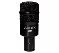 Инструментальный микрофон для барабана AUDIX D2