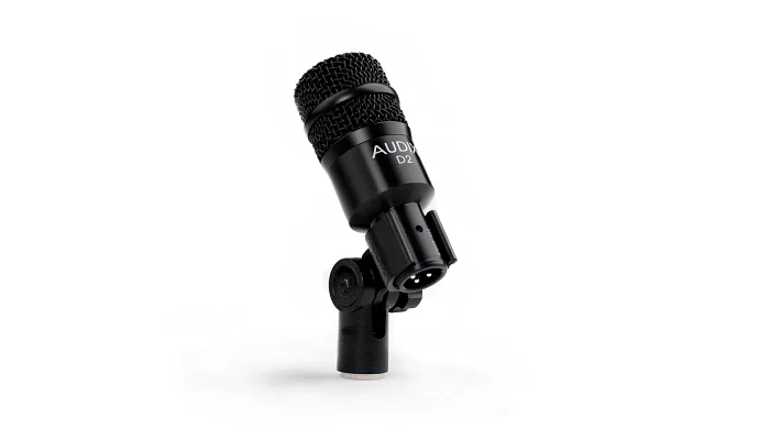 Інструментальний мікрофон для барабана AUDIX D2, фото № 2
