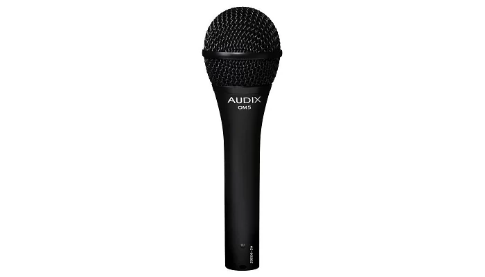 Вокальний мікрофон AUDIX OM5