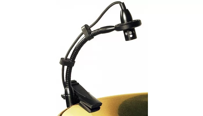 Інструментальний конденсаторний мікрофон для духових інструментів AUDIX ADX-20i-P, фото № 1