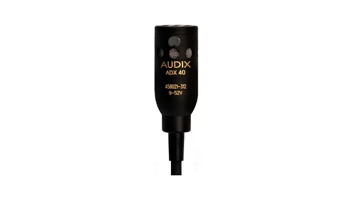 Підвісний вокальний мікрофон AUDIX ADX-40, фото № 2