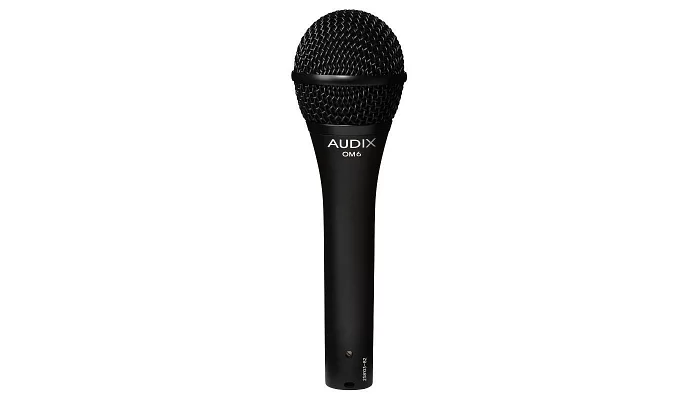 Динамічний мікрофон AUDIX OM6