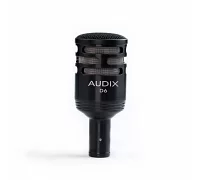 Інструментальний мікрофон для бас бочки AUDIX D6