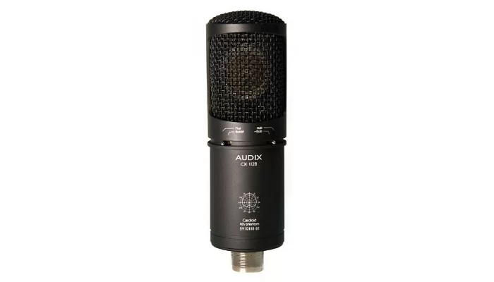 Студийный микрофон AUDIX CX-112B