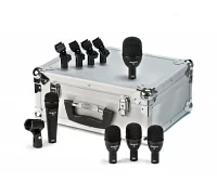 Набір мікрофонів для барабанної установки AUDIX FP5