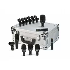 Набір мікрофонів для барабанної установки AUDIX FP7
