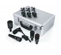 Набір мікрофонів для барабанної установки AUDIX DP5a