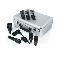 Набор микрофонов для барабанной установки AUDIX DP5a