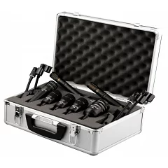 Набір мікрофонів для барабанної установки AUDIX DP7