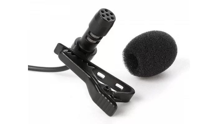 Петличний мікрофон для мобільних пристроїв IK MULTIMEDIA iRIG MIC LAV, фото № 2