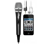 Ручной микрофон для мобильных устройств IK MULTIMEDIA iRIG MIC