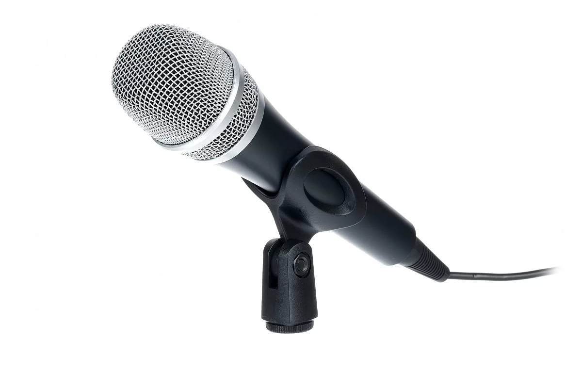 Ручной микрофон для мобильных устройств IK MULTIMEDIA iRIG MIC