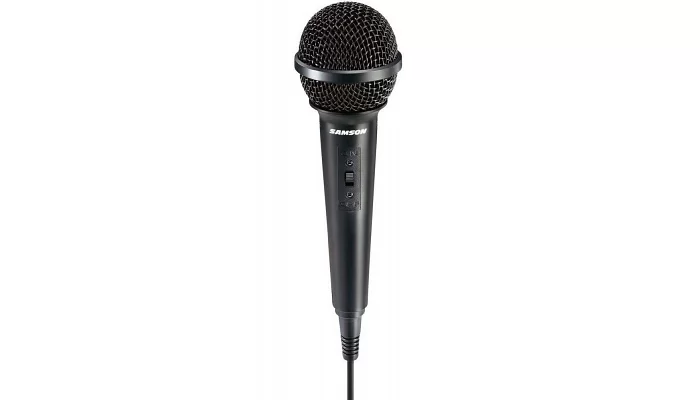 Вокальний мікрофон SAMSON R10S, фото № 4