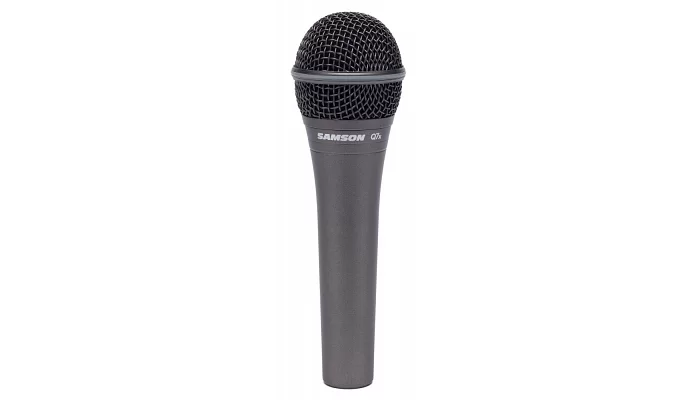 Вокальный микрофон SAMSON Q7x, фото № 1