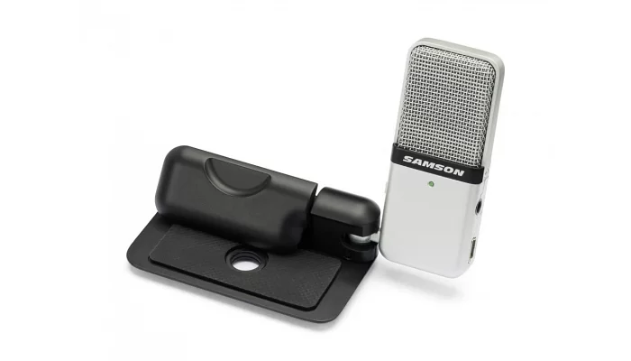 USB мікрофон для комп'ютера SAMSON GO MIC, фото № 1