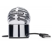 USB мікрофон для комп'ютера SAMSON METEORITE