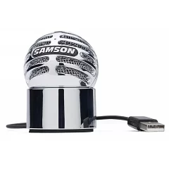 USB микрофон для компьютера SAMSON METEORITE