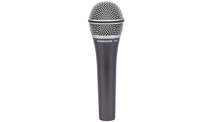 Вокальный микрофон SAMSON Q8x, фото № 3
