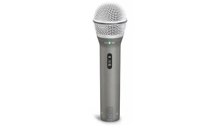 Студийный микрофон SAMSON Q2U, фото № 1