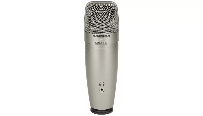 USB студійний мікрофон SAMSON C01U Pro, фото № 1