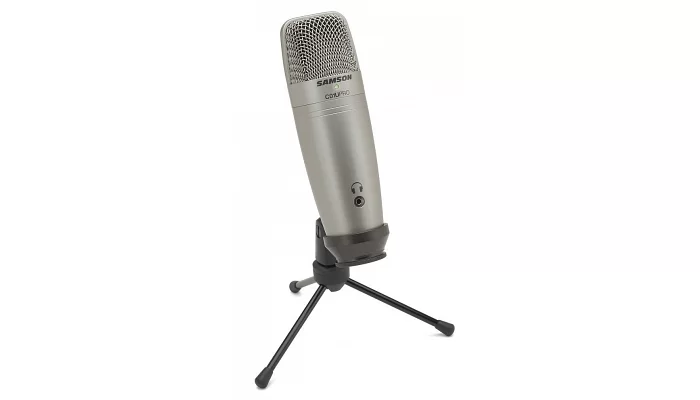 USB студійний мікрофон SAMSON C01U Pro, фото № 4