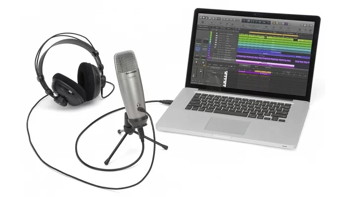 USB студійний мікрофон SAMSON C01U Pro, фото № 5