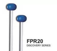 Перкуссионные палочки PROMARK FPR20 DSICOVERY / ORFF SERIES - MEDIUM BLUE RUBBER