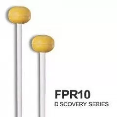 Перкуссионные палочки PROMARK FPR10 DSICOVERY / ORFF SERIES - YELLOW SOFT RUBBER
