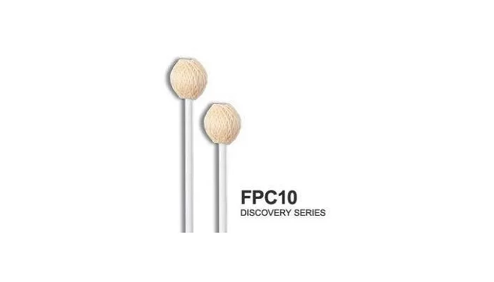 Перкуссионные палочки PROMARK FPC10 DSICOVERY / ORFF SERIES - YELLOW SOFT CORD