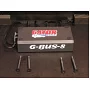 Педалборд з мережним адаптером і сумкою GATOR GPT-BL-PWR