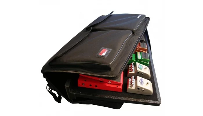 Педалборд 30 X 16 c адаптером и сумкой GATOR GPT-PRO-PWR, фото № 4