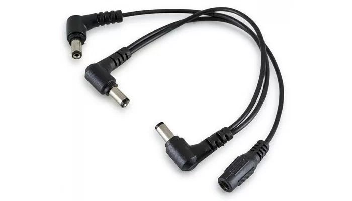 Патч-кабель живлення для гітарних педалей ROCKCABLE RCL30600 DC3 Daisy Chain Power Cable