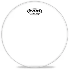 Резонаторний пластик 14 "для малого барабана EVANS S14H30-B 14 HAZY 300 SNARE SIDE