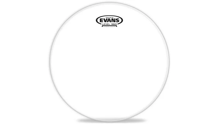 Резонаторный пластик 13" для малого барабана EVANS S13H30 13 HAZY 300 SNARE SIDE, фото № 1
